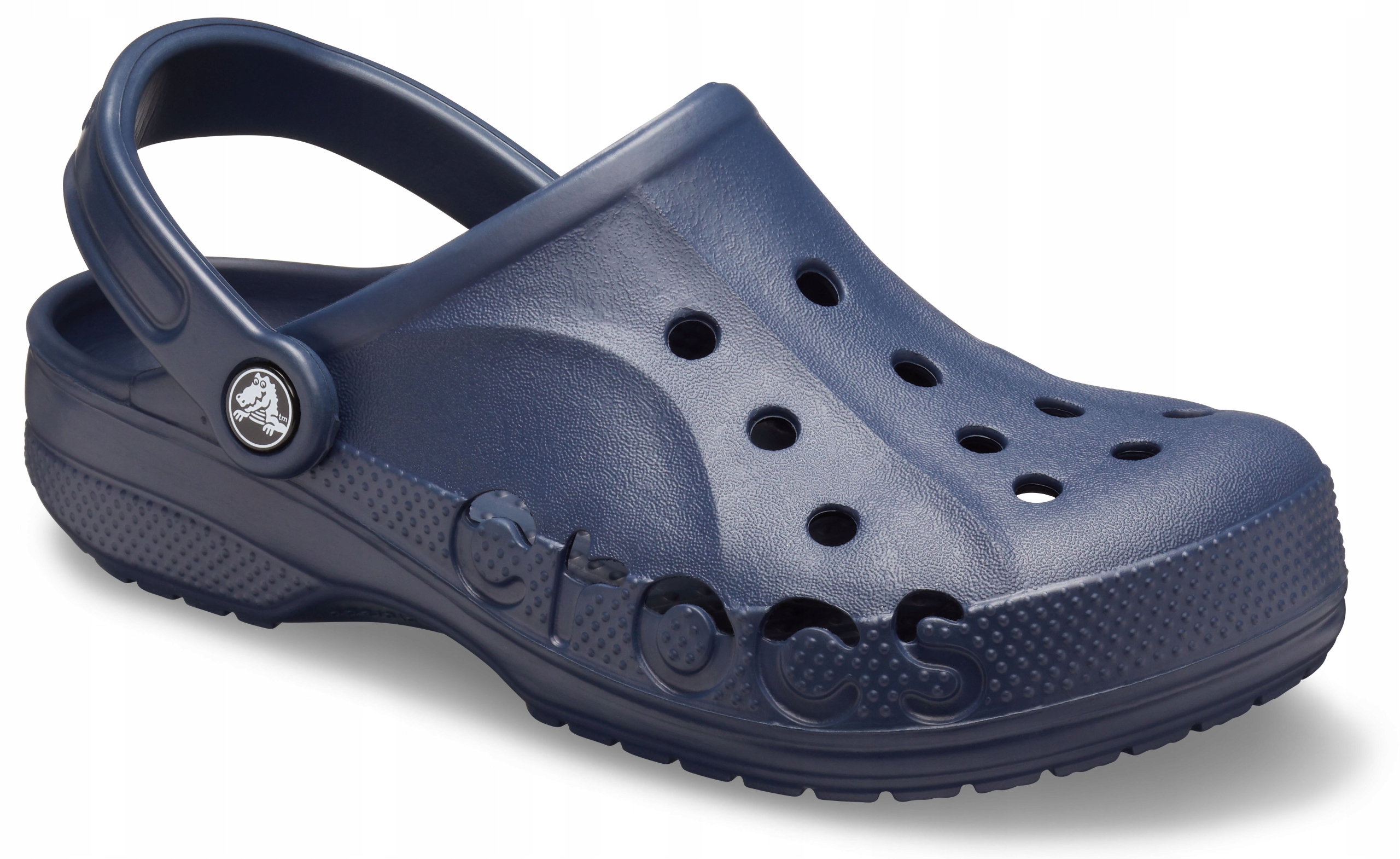 Męskie Buty Chodaki Klapki Crocs Baya 10126 Clog 46-47
