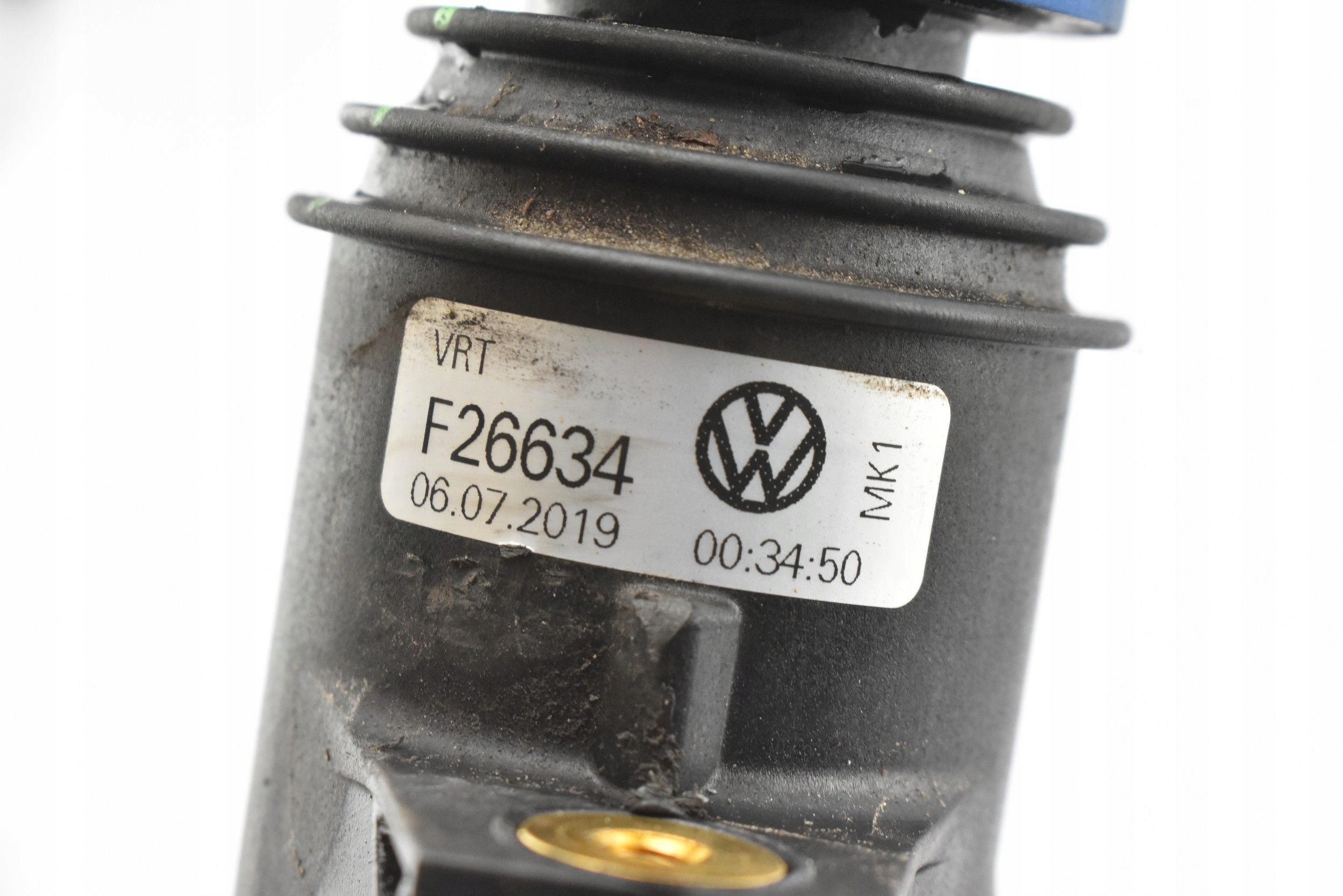 WLEW ADBLUE RURA 1 6D AUDI Q2 16 Car type Passenger cars