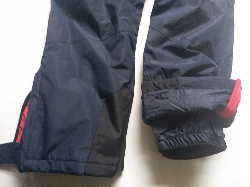 SPODNIE NARCIARSKIE DZIECIĘCE ROZM 130 Marka bez marki