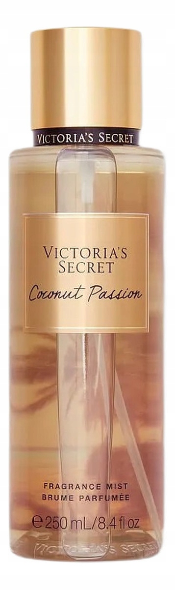 Victoria's Secret Coconut Passion tělová mlha 250 ml