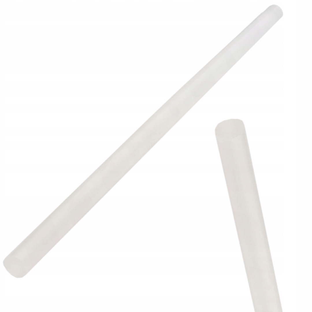 KLEJ DO PISTOLETU 11 mm NA GORĄCO 27 cm PRZEZROCZYSTY C0840 1SZT