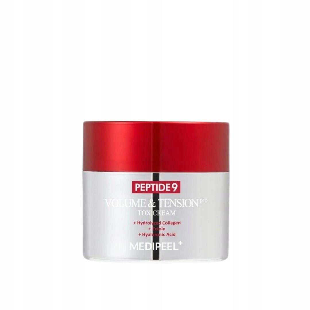 Medi-peel Peptide 9 Volume and Tension Tox Cream Krém pro pružnou a mladi