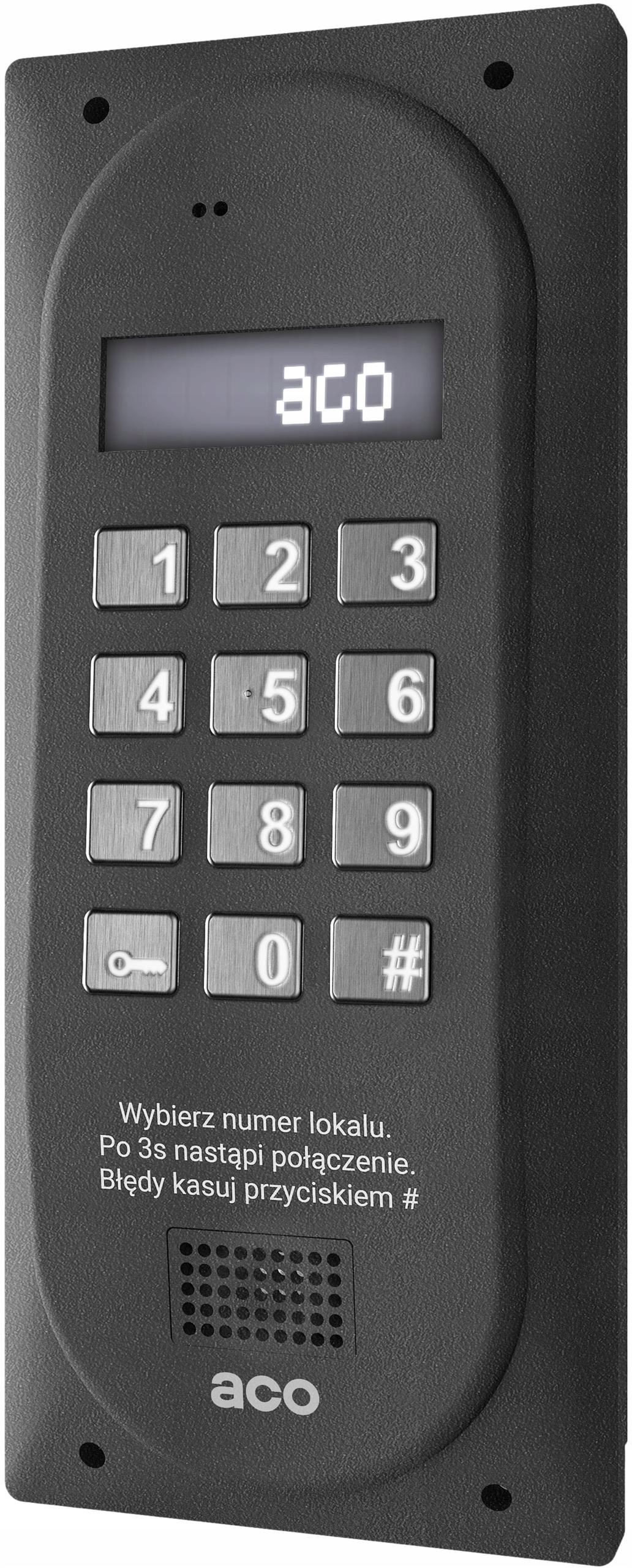 Aco CDNP8ACC St Interkomová Ústredňa