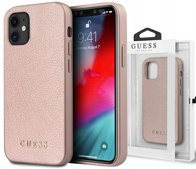 

Skórzane Etui Case Pokrowiec Do iPhone 12 mini