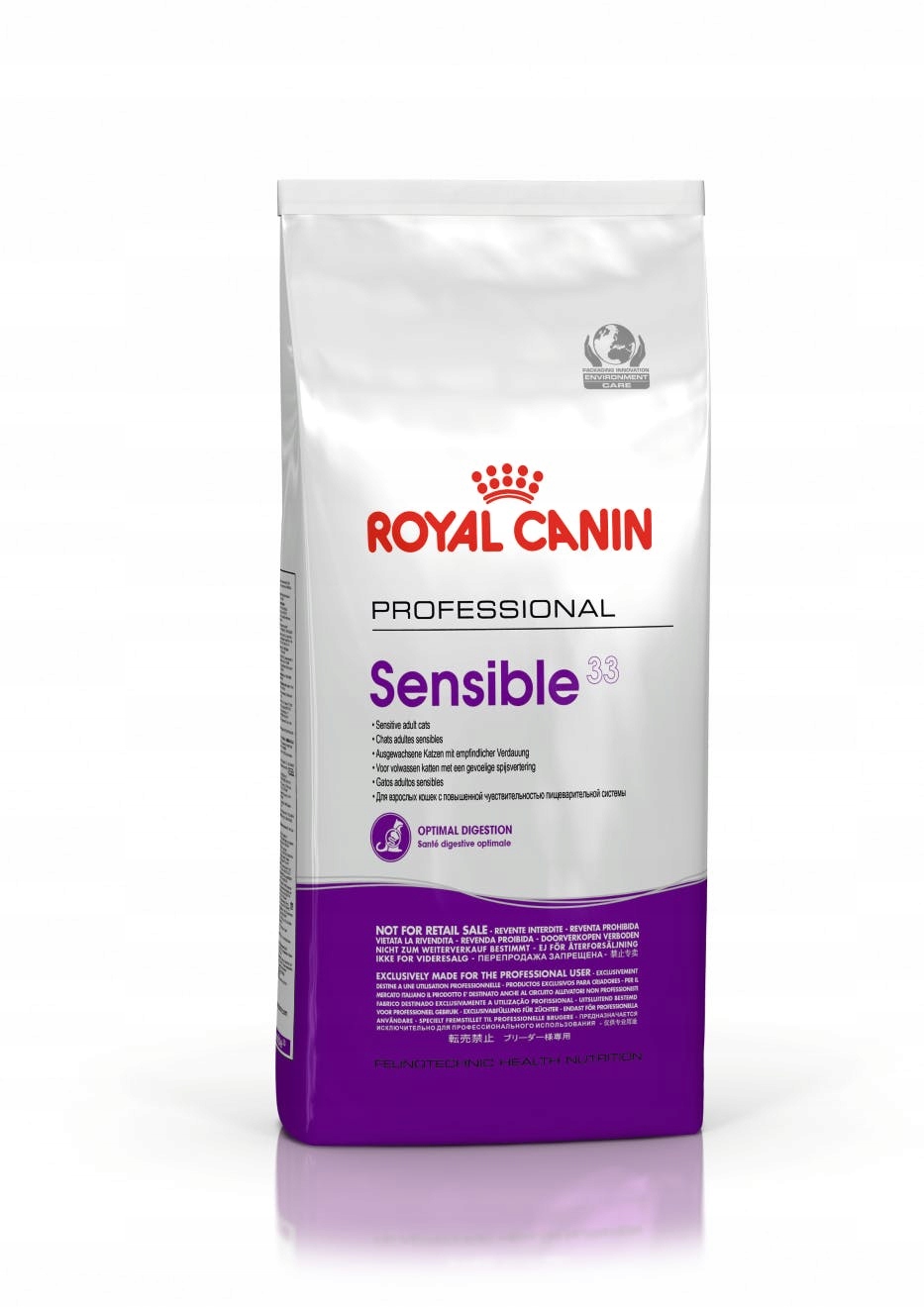 Levně Royal Canin Cat Sensible 15 kg Professional