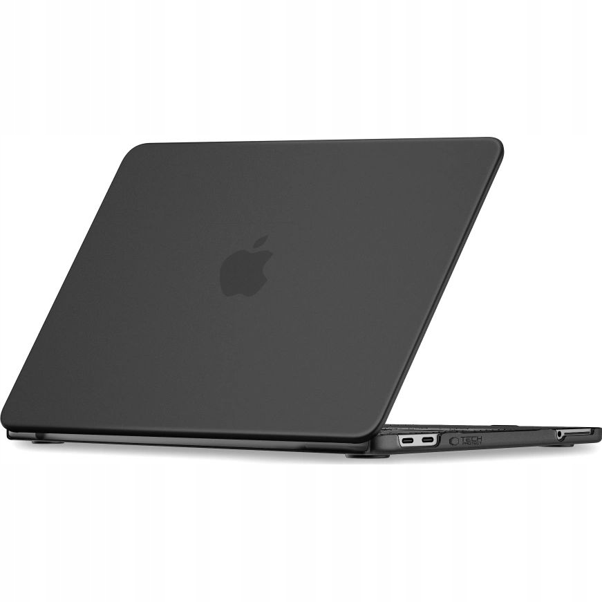 Tech- Protect Softshell MacBook Neo 13 2026 Matte Black Tech- Protect
