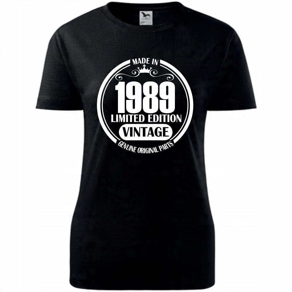 

Koszulka Prezent Urodziny + Data T-shirt