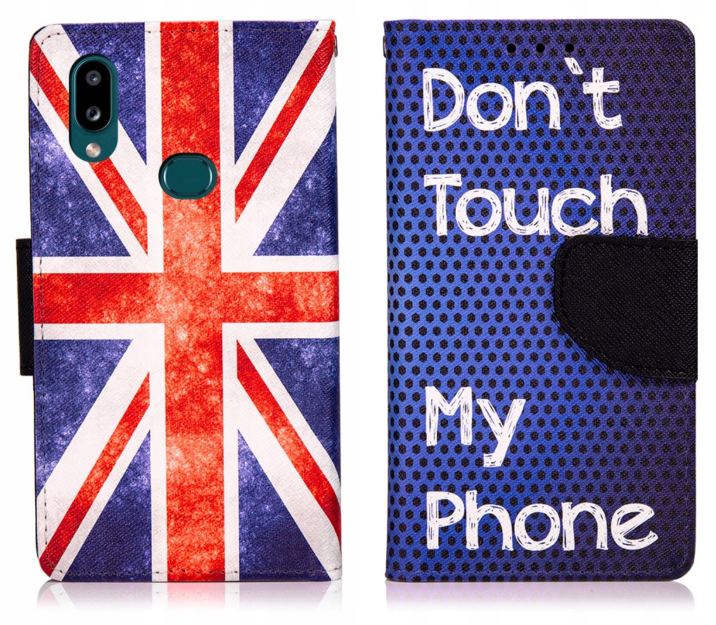 

Etui Portfel Szkło Do Samsung Galaxy A10s