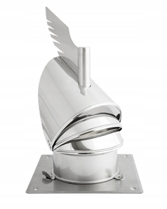 ROTOWENT DRAGON PODSTAWA KWADRATOWA RO200CH-DR-PK