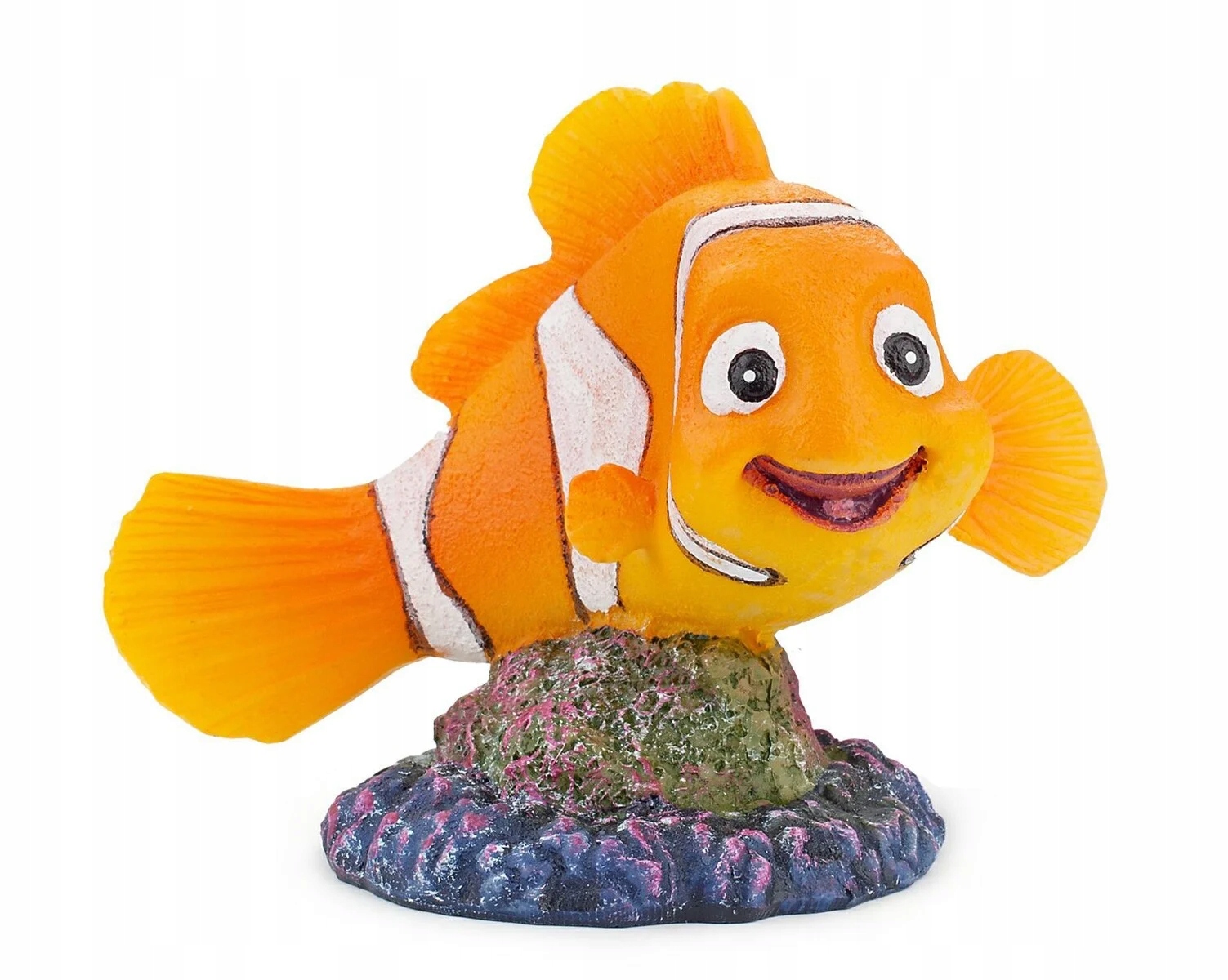 Ozdoba Do Akvária Rybka Nemo Dekorace Do Vody Figurka Šašek Rozměr 9 CM