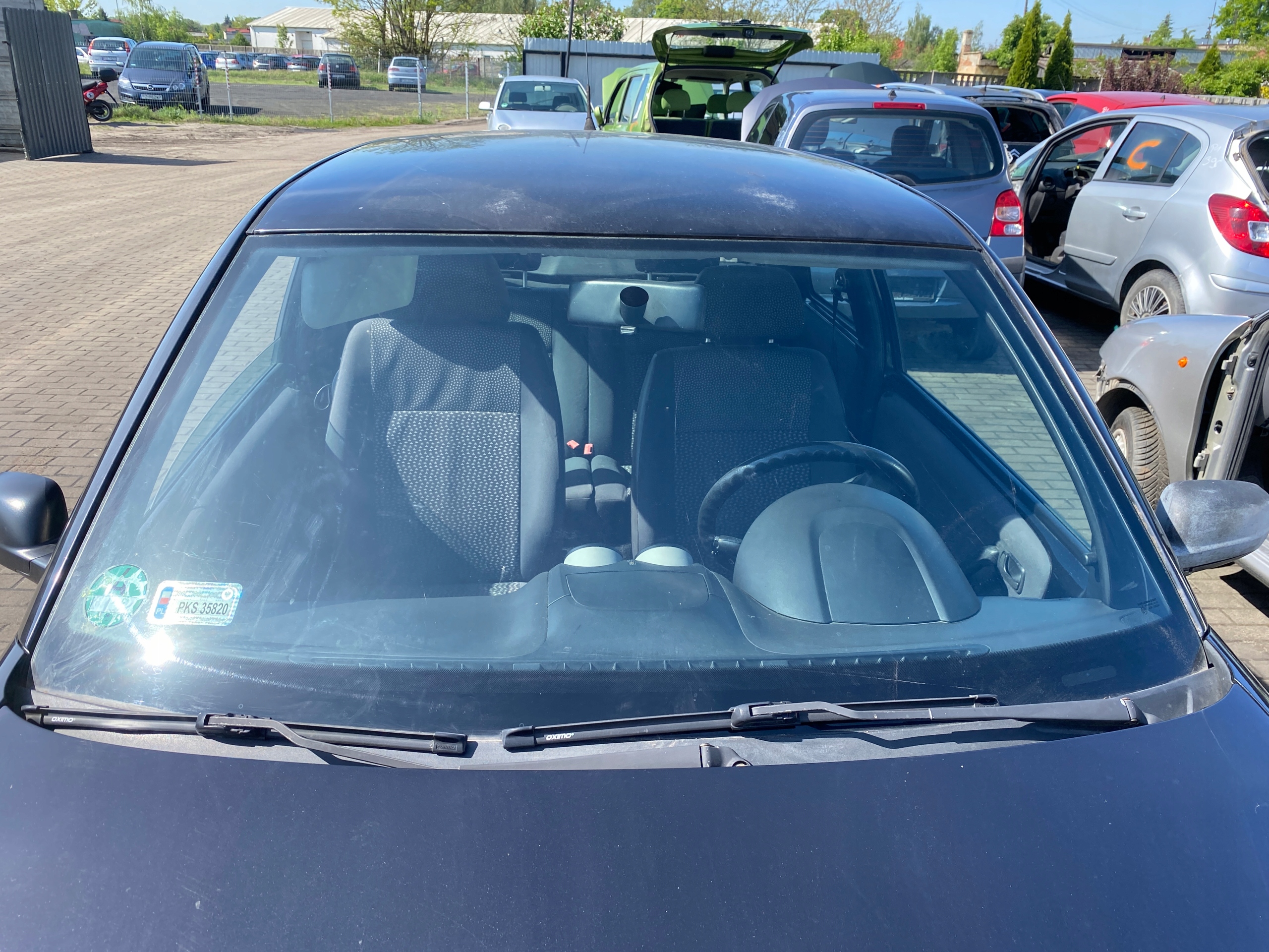 VETRO PARABREZZA Anteriore Seat Arosa 1 e 97-05