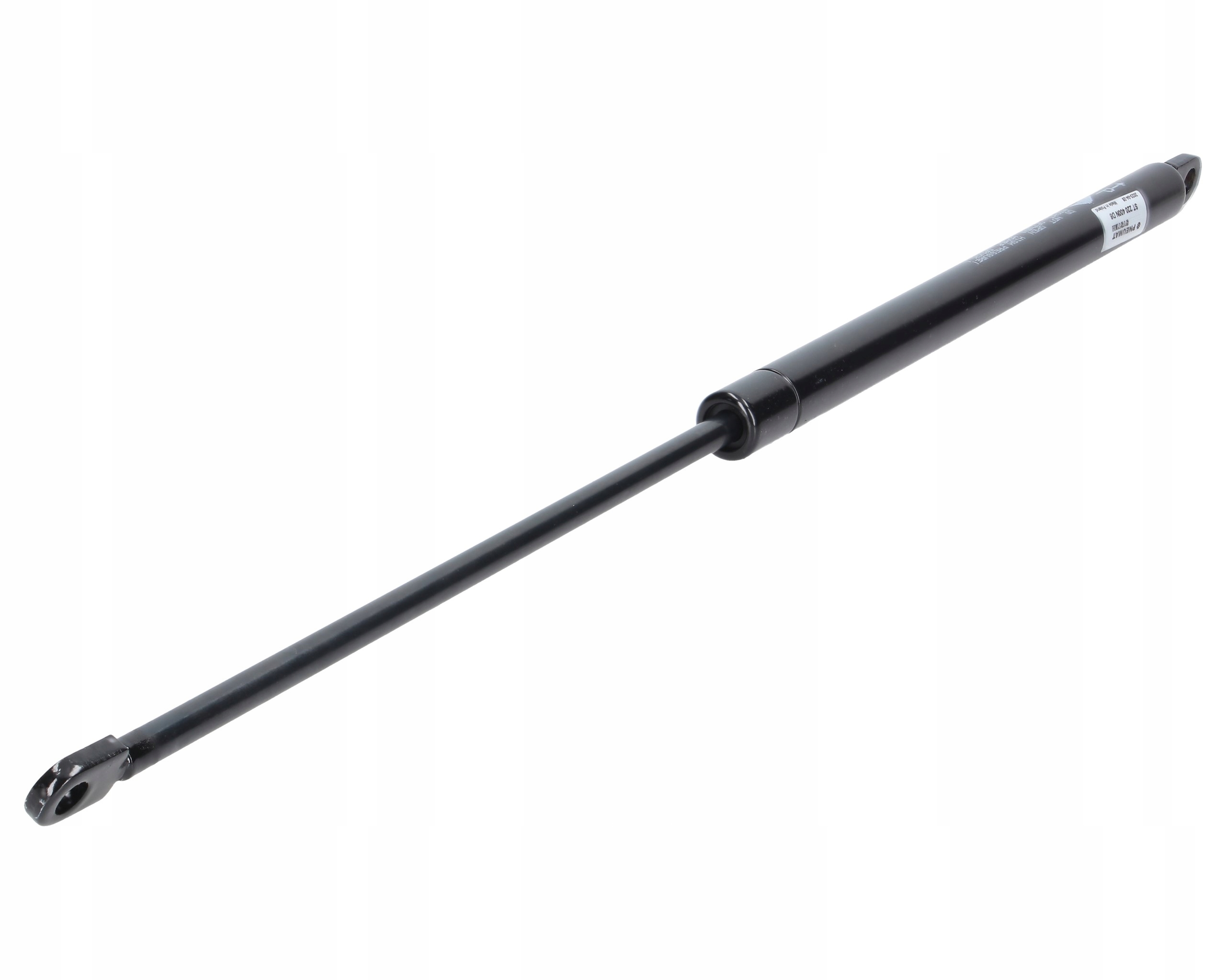 servopohon plynový tlumič A=525 S=220 F=400N