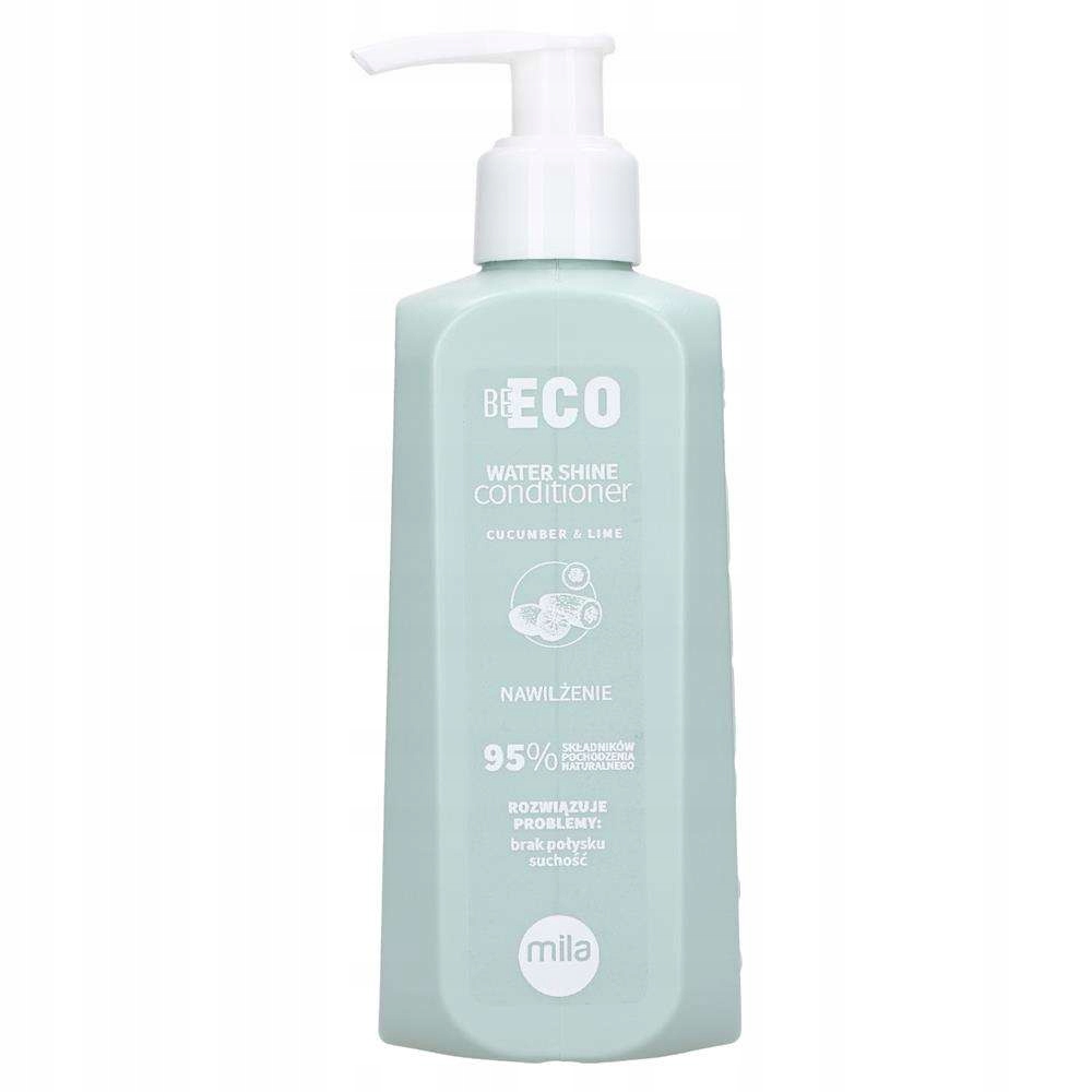 Mila Be Eco Water Shine odżywka rozświetlająco nawilżająca 250ml