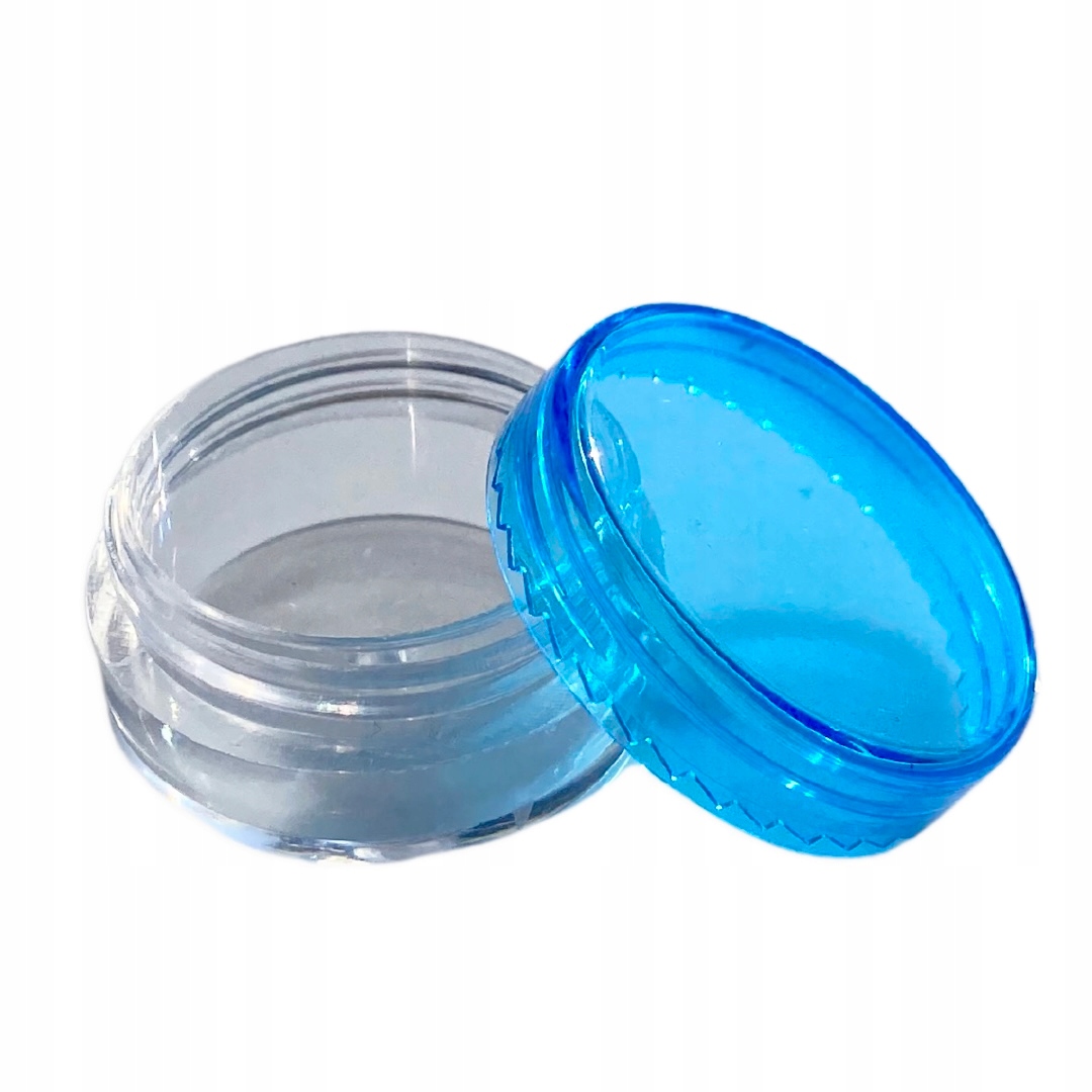 Pojemniczki słoiczki na ozdoby pojemnik 5ml 100szt Marka Perfect