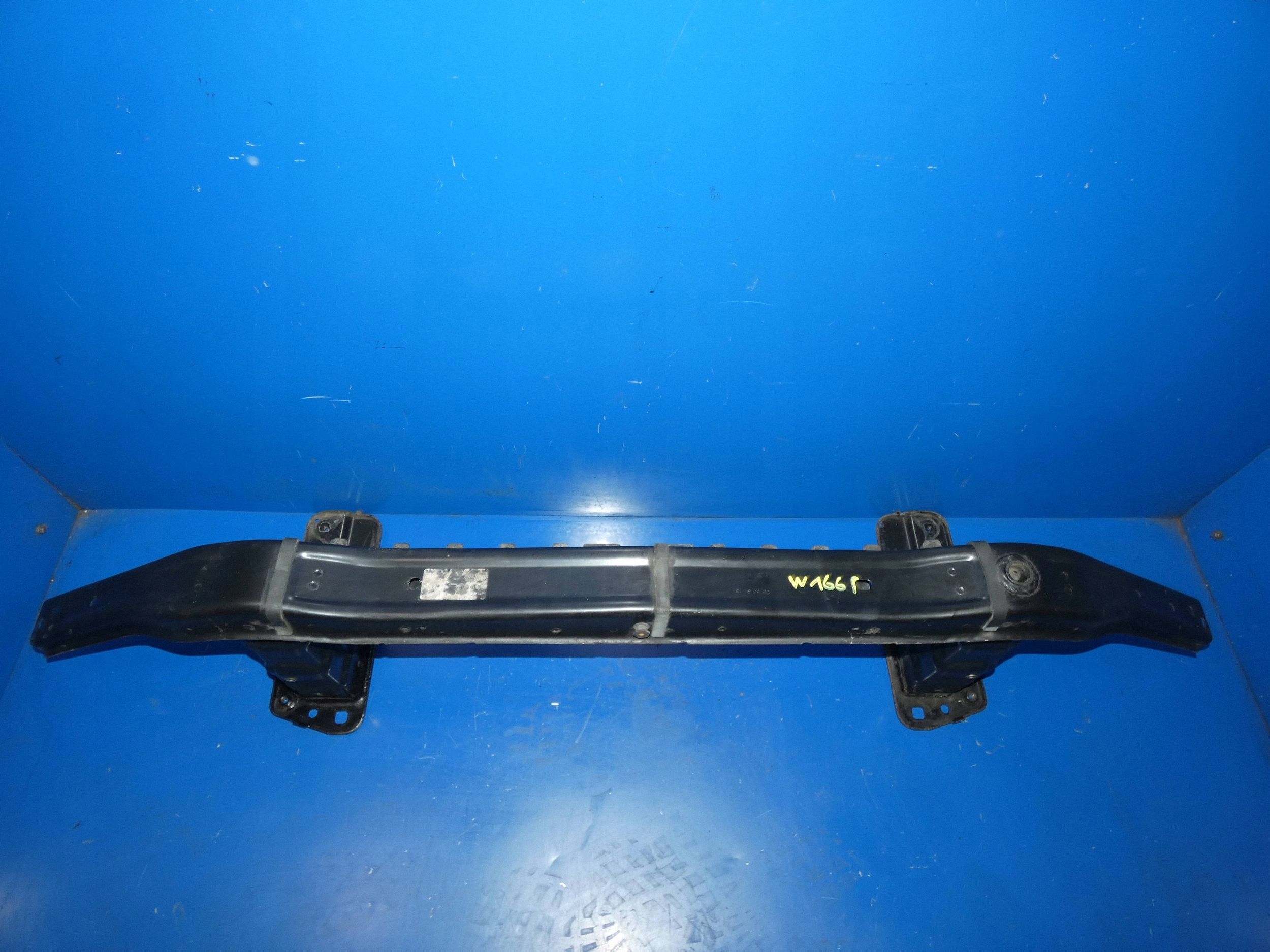 MERCEDES ML W166 sider pillar below bumper front front