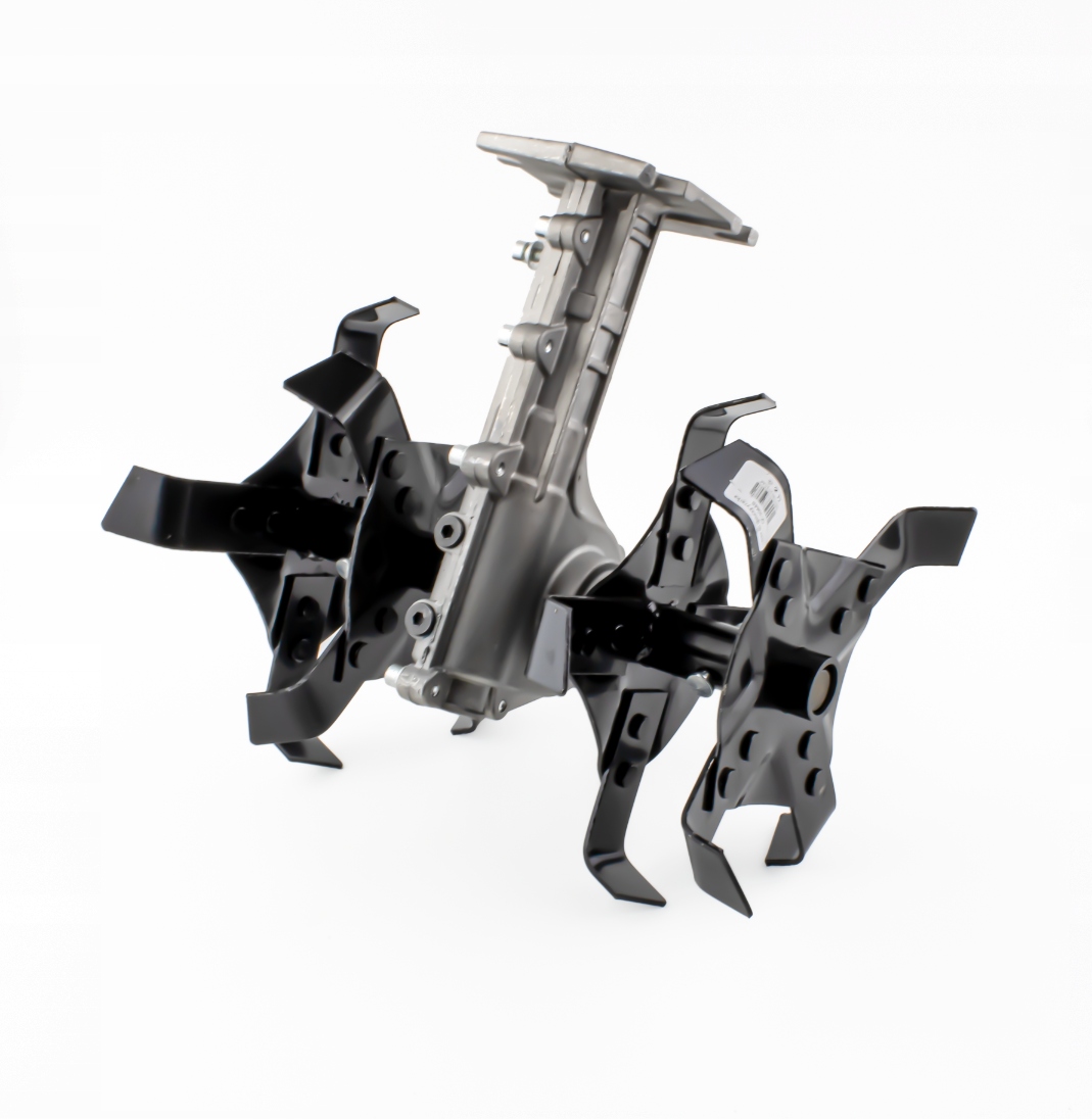 Glebogryzarka Kultywator Do Kosy Spalinowej 26X9 Ostre Wygięte