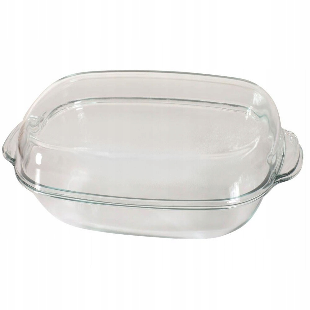 AMBITION NACZYNIE ŻAROODPORNE Z POKRYWĄ 5,3 L Marka Ambition