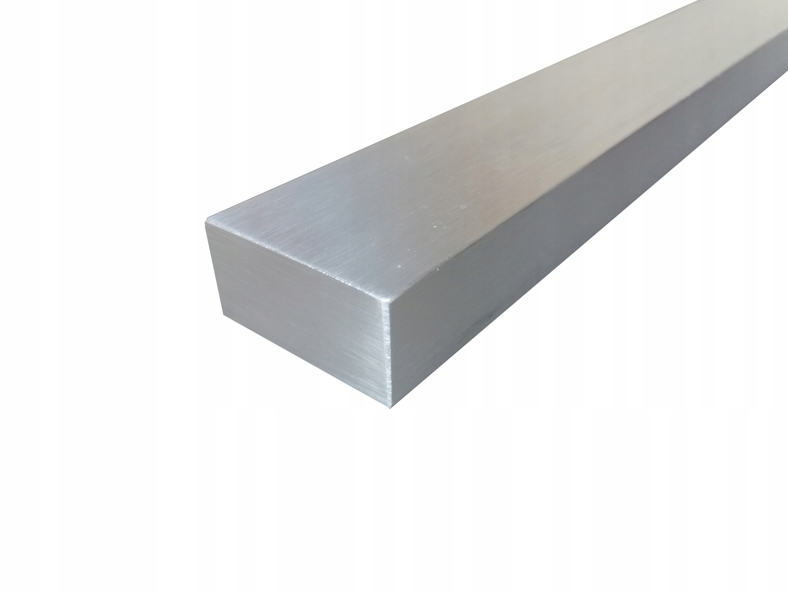 

Płaskownik aluminiowy 50x10 mm 50 cm PA4