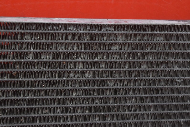 Радиатор кондиционера seat LEON 1 и 1.4 16V 99-05