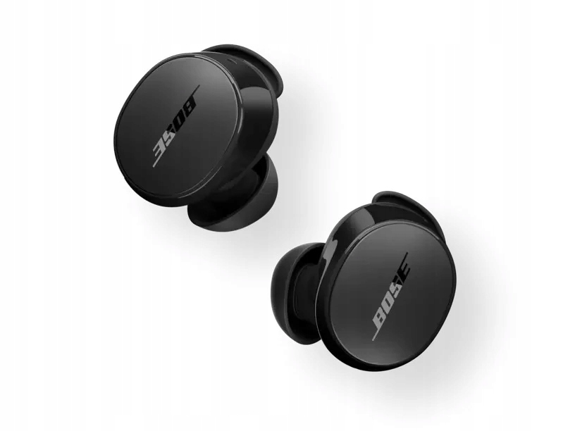 Bezdrátová sluchátka Bose QuietComfort Earbuds černá