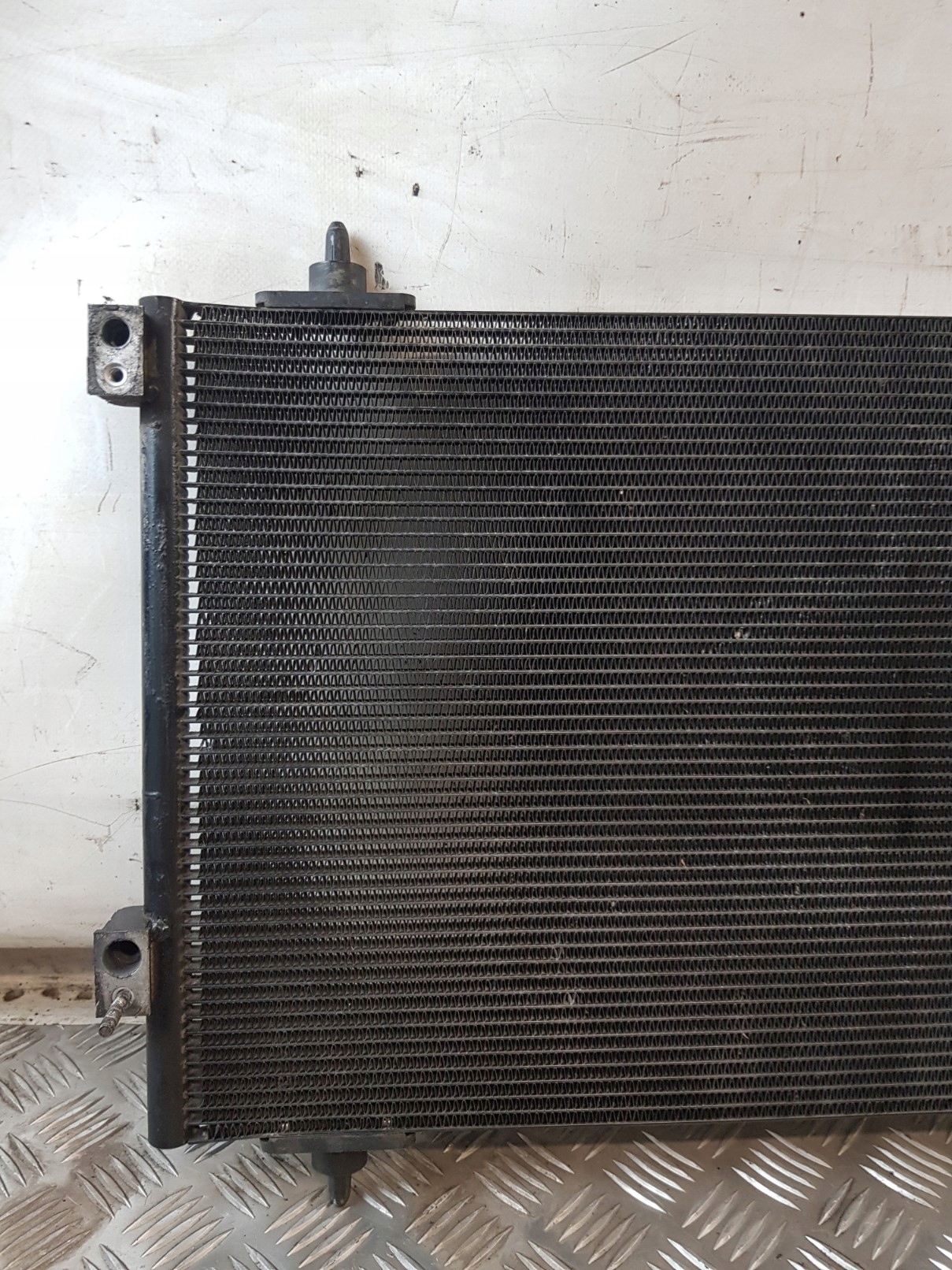 air conditioning radiator CITROEN BERLINGO II 11R