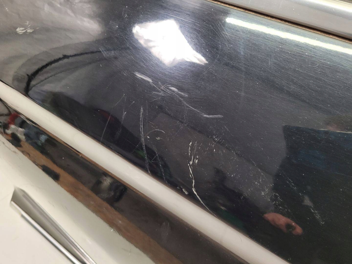 door rear part left side Ford Fiesta 7 2019