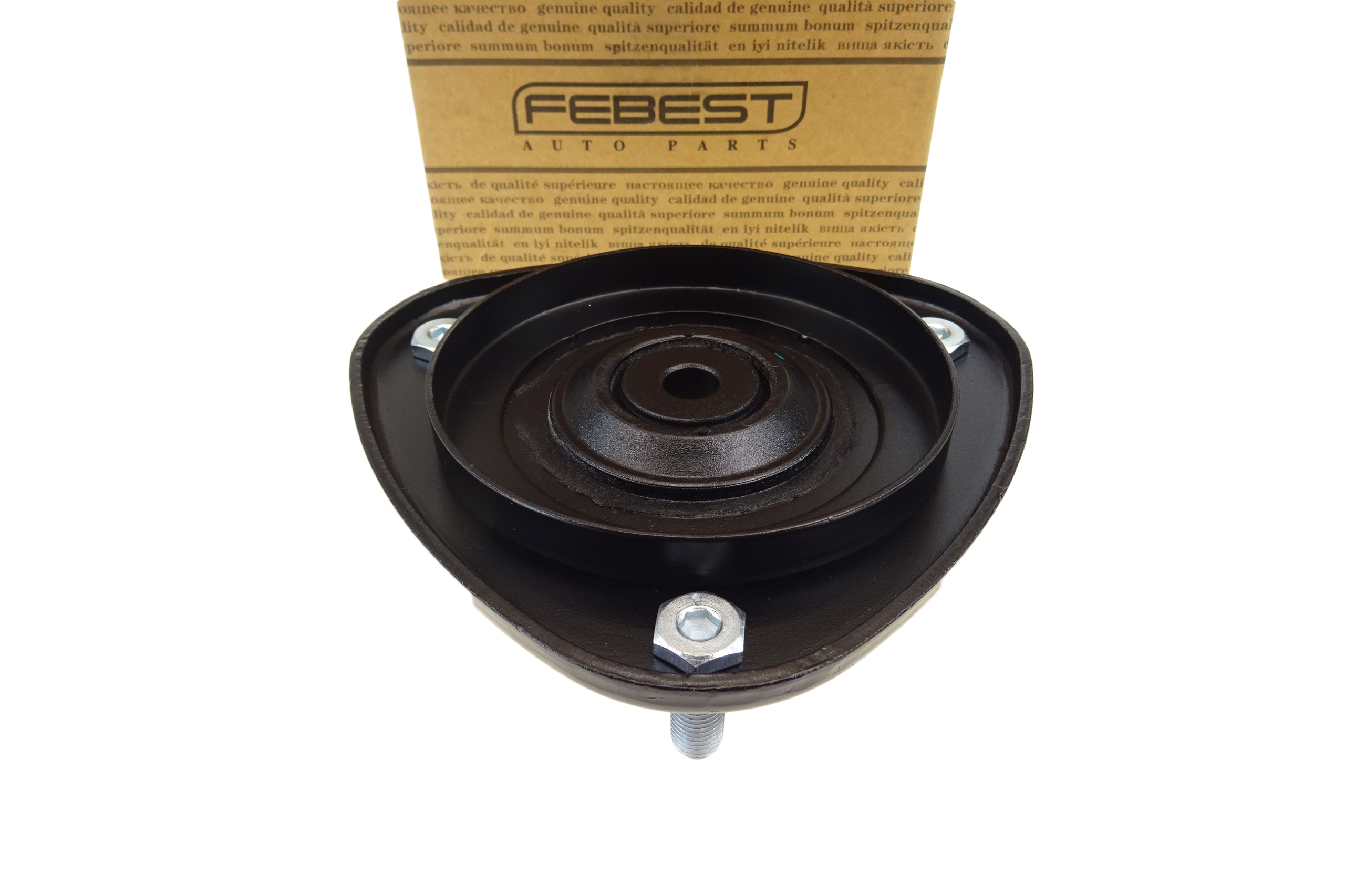 HONDA ODYSSEY ПУЛЬТ КРІПЛЕННЯ АМОРТИЗАТОРА ПЕРЕД