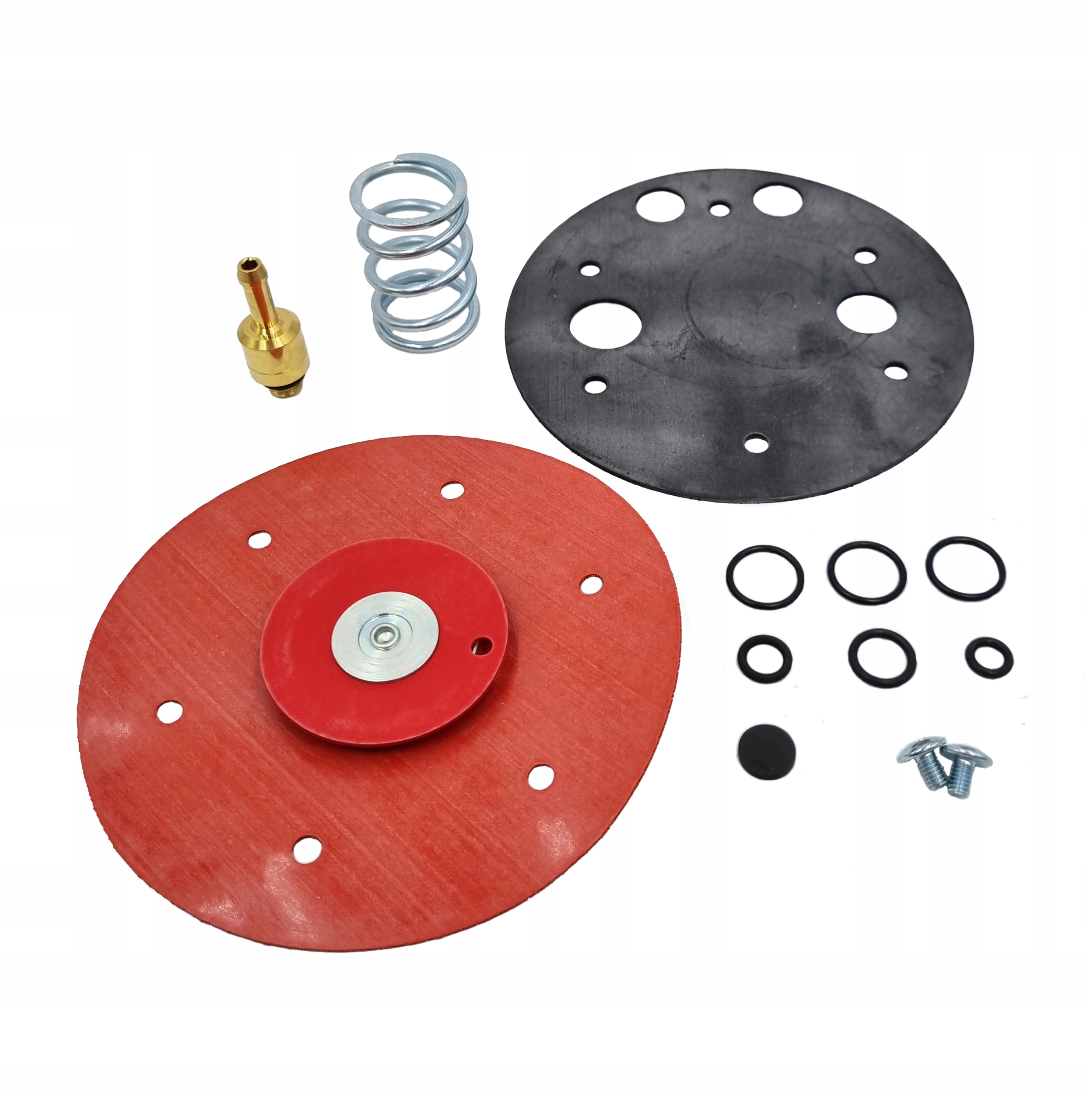 ZAVOLI ZETA N ZESTAW KOMPLET NAPRAWCZY REDUKTORA ORYGINAŁ