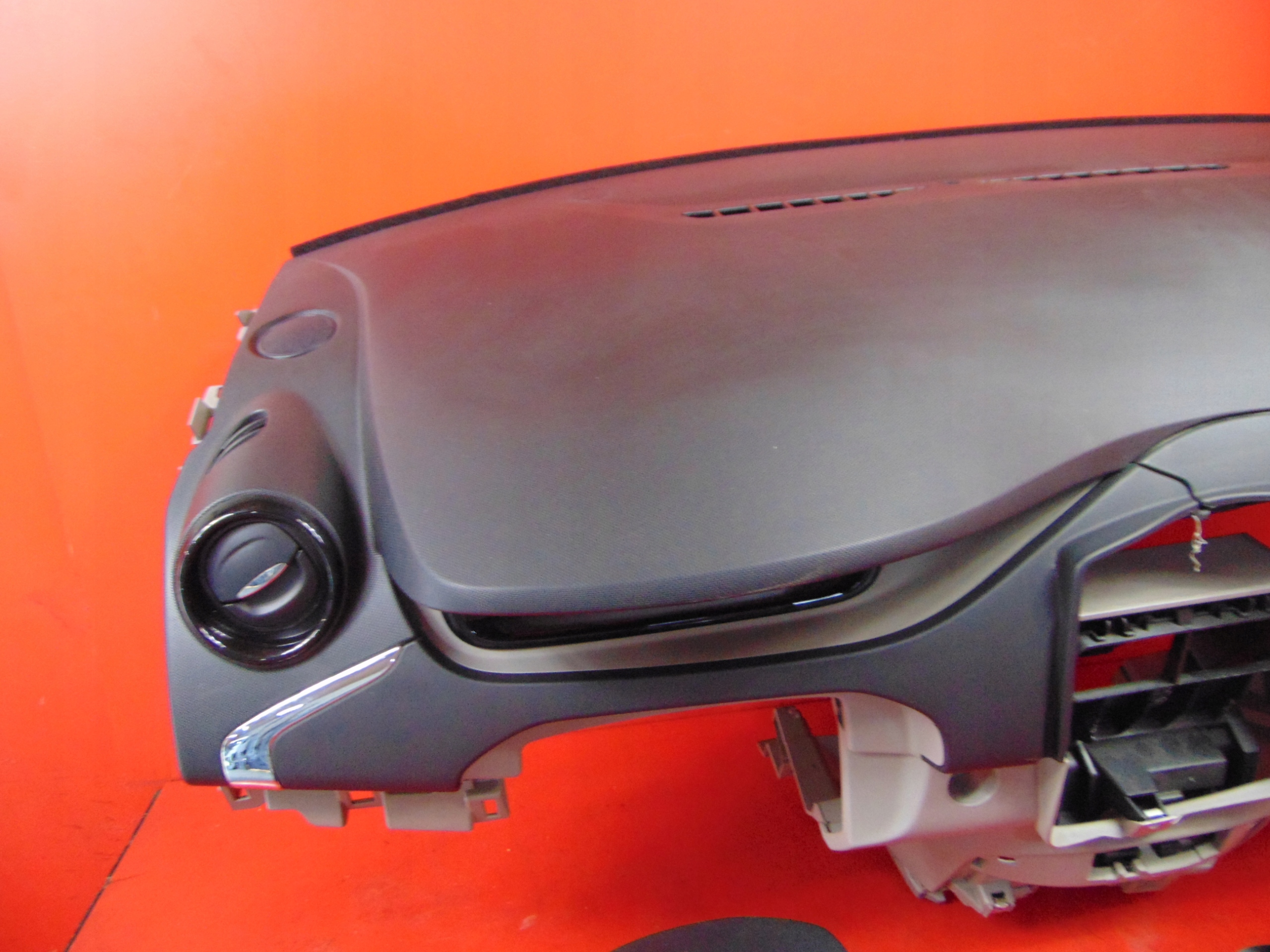 RENAULT ZOE airbags airbag dashboard console cockpit