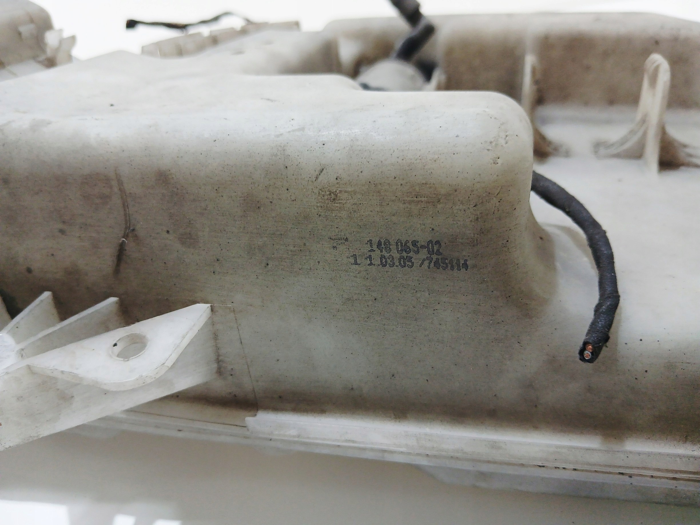 serbatoio liquido lavafari BMW E60 OE 7034967 (0000588)