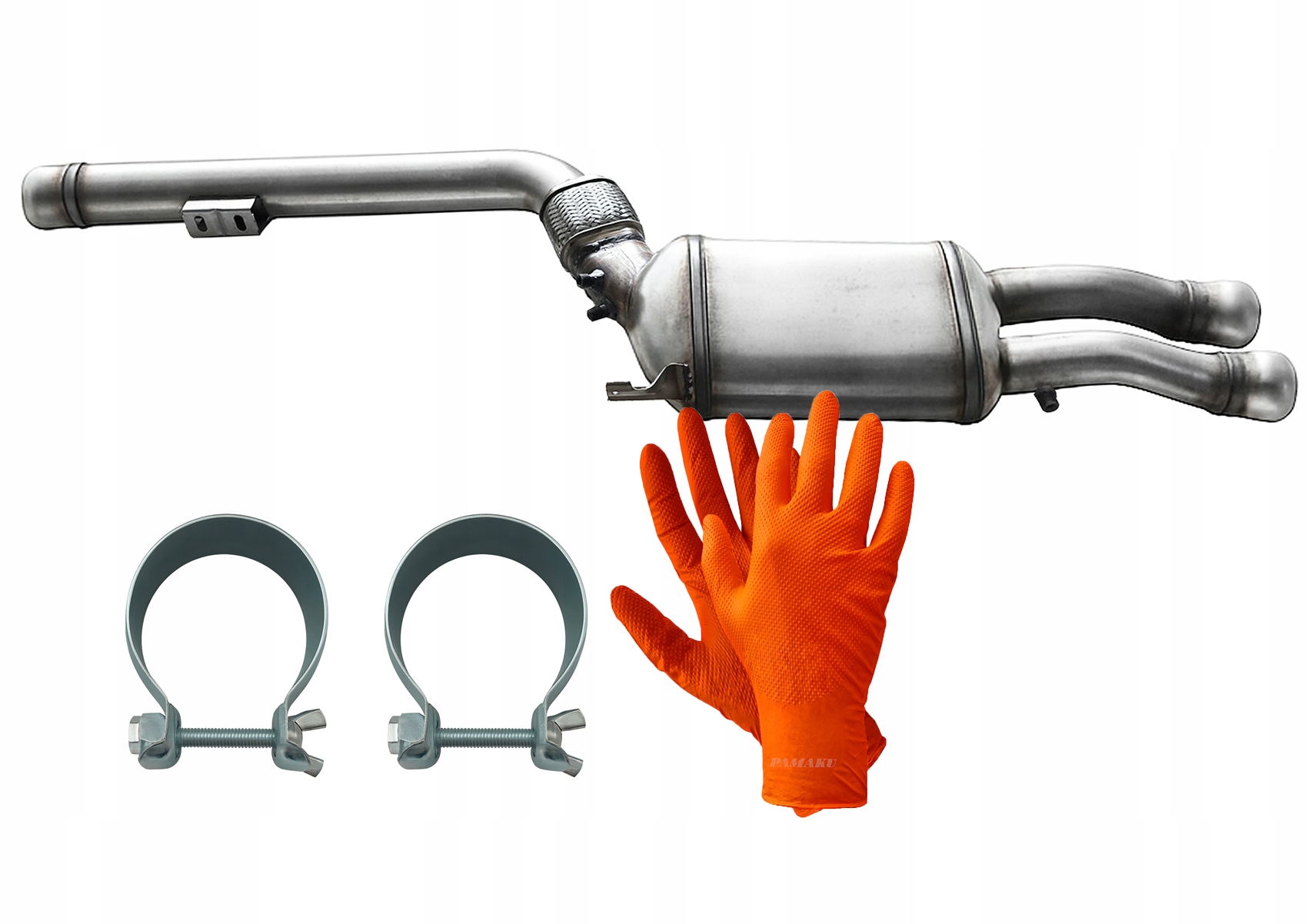 Mercedes W204 C300 C320 C350 3.0 CDi 4matic Dpf Fap Filtr Pevných Částic