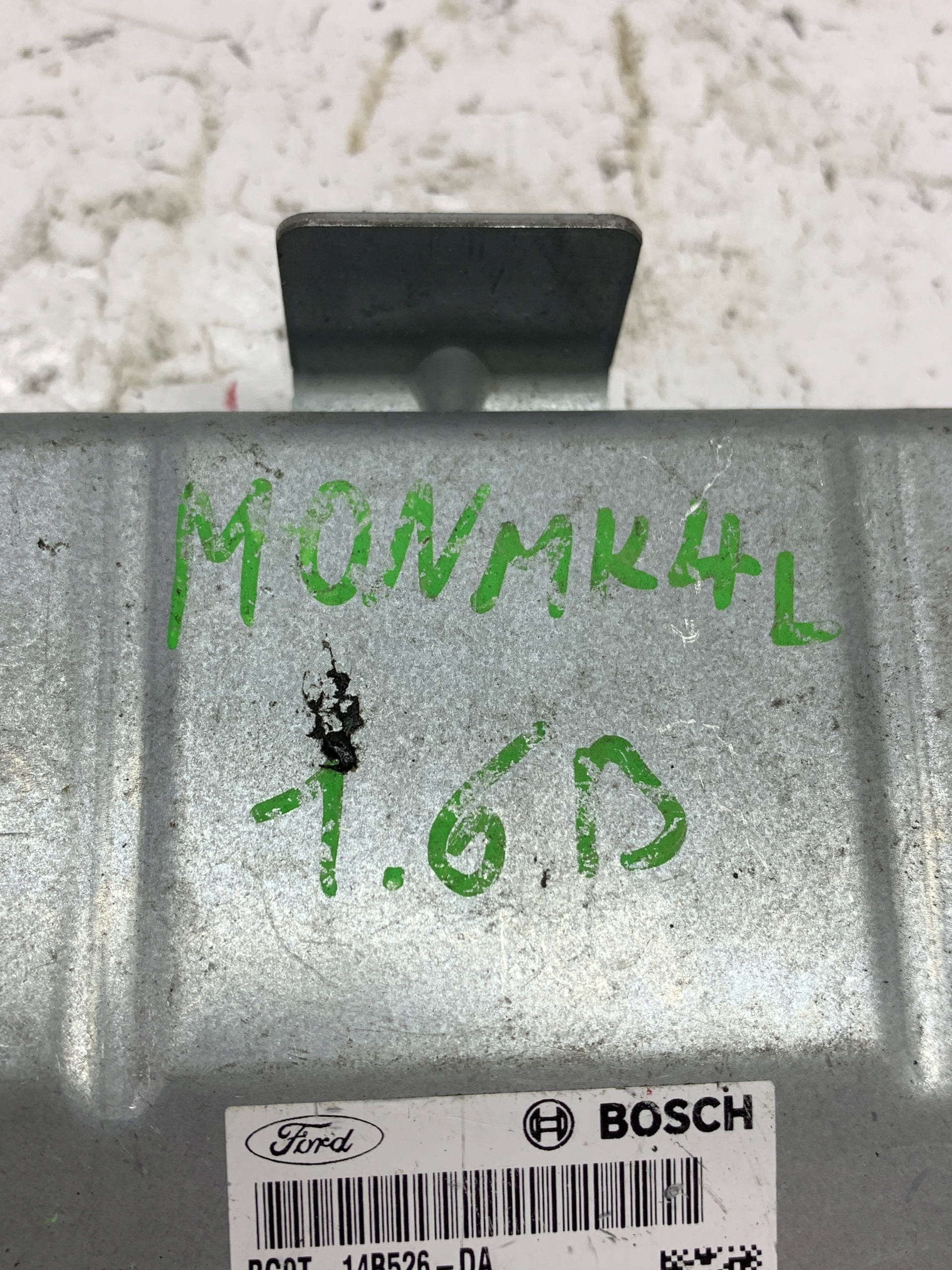 Centralina modulo START-STOP BG9T-14B526-DA FORD