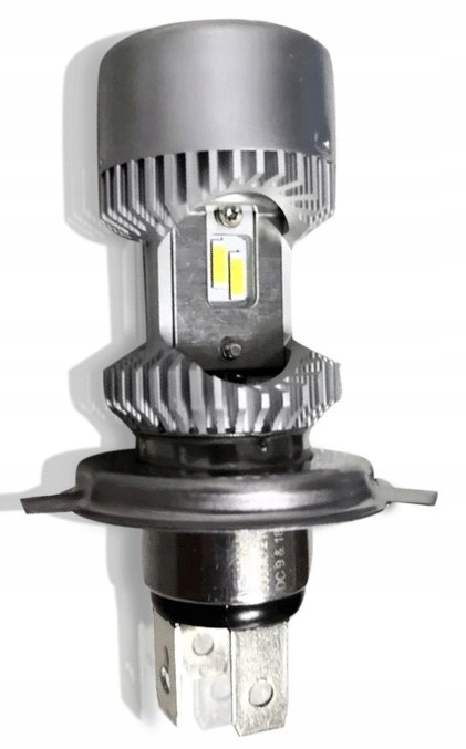 Zarowka LED H4 HS1 12V DC Yamaha Suzuki Honda Quad