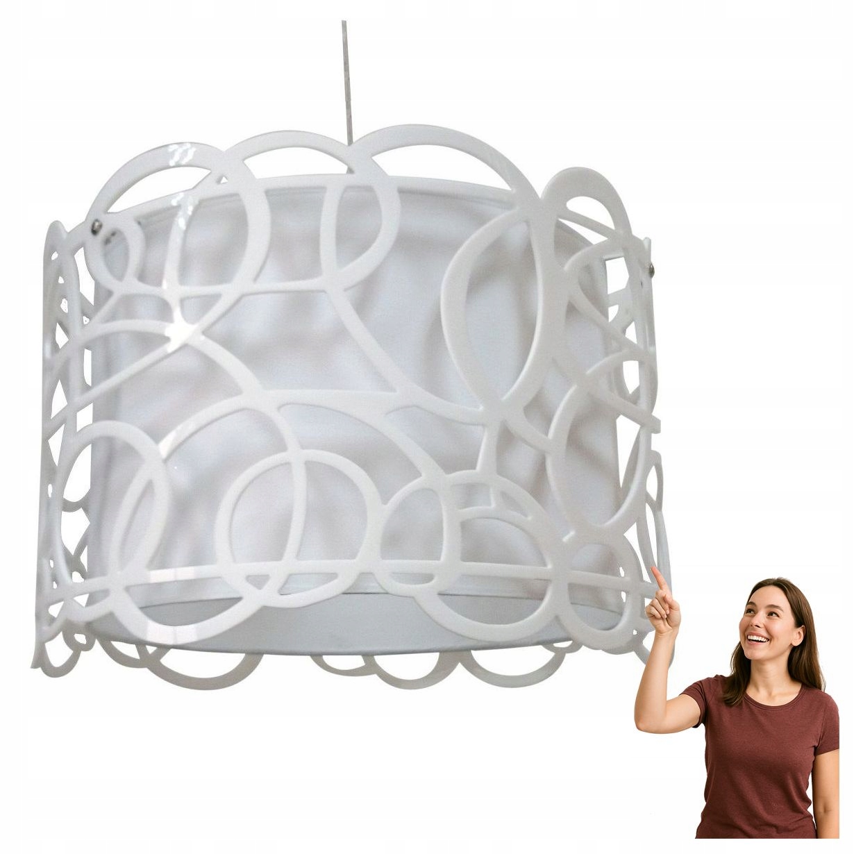 Závesná lampa 35 Imagine 31-21472 Candellux