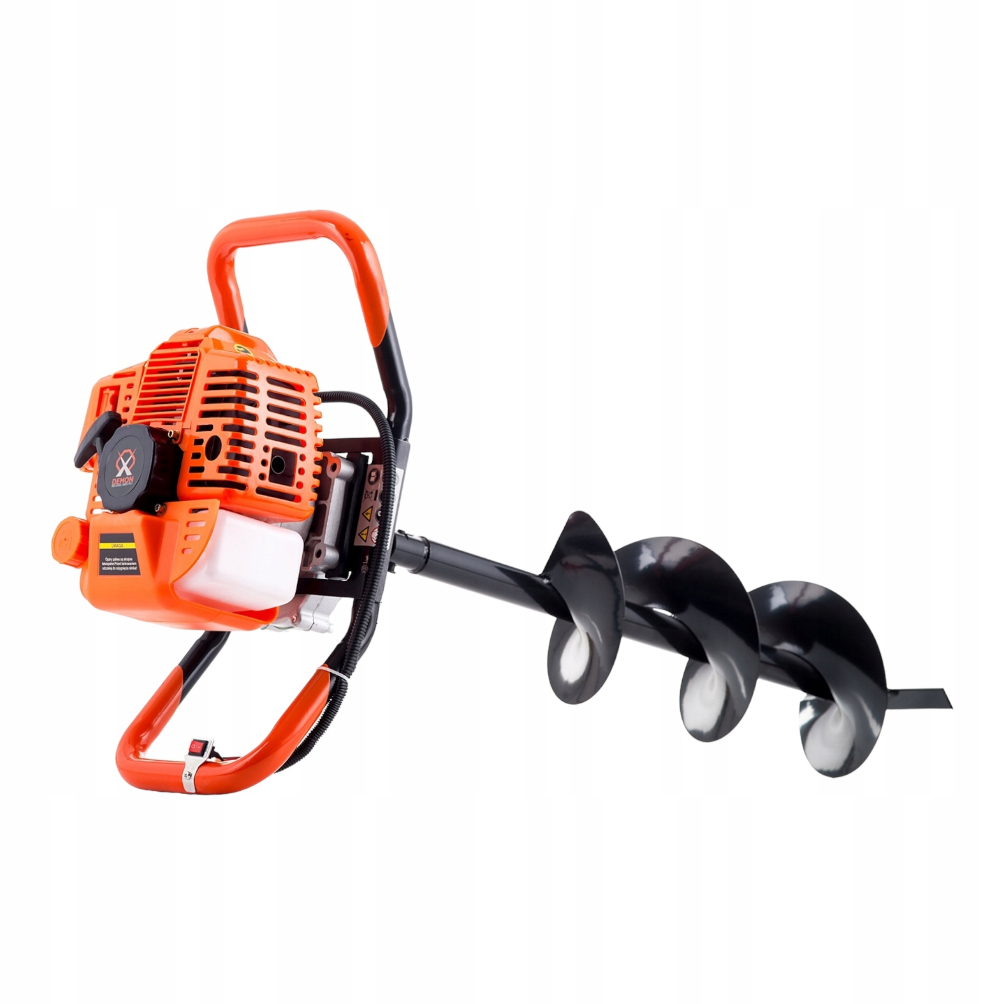 Świder Spalinowy 1-OS /100,150,200MM/ Wiertnica Glebowa