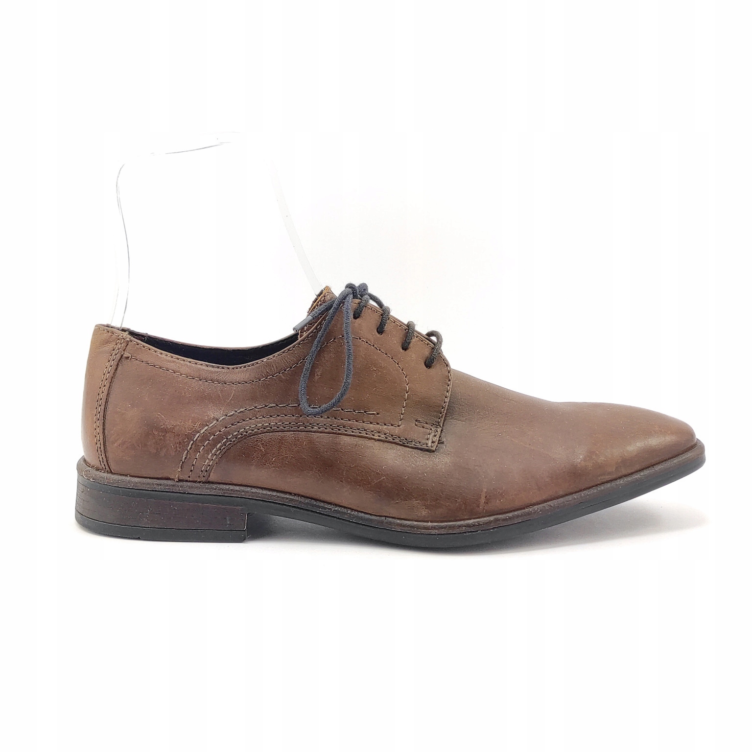 brązowe męskie pantofle 41 Rozmiar 41