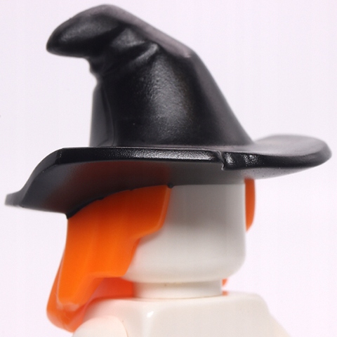 

Lego Czapka Kapelusz Czarodzieja Wiedźmy 20606pb07