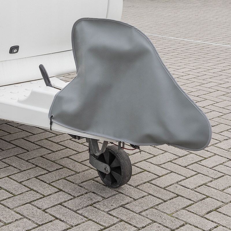 COVER COVER for the drawbar trailer hitch