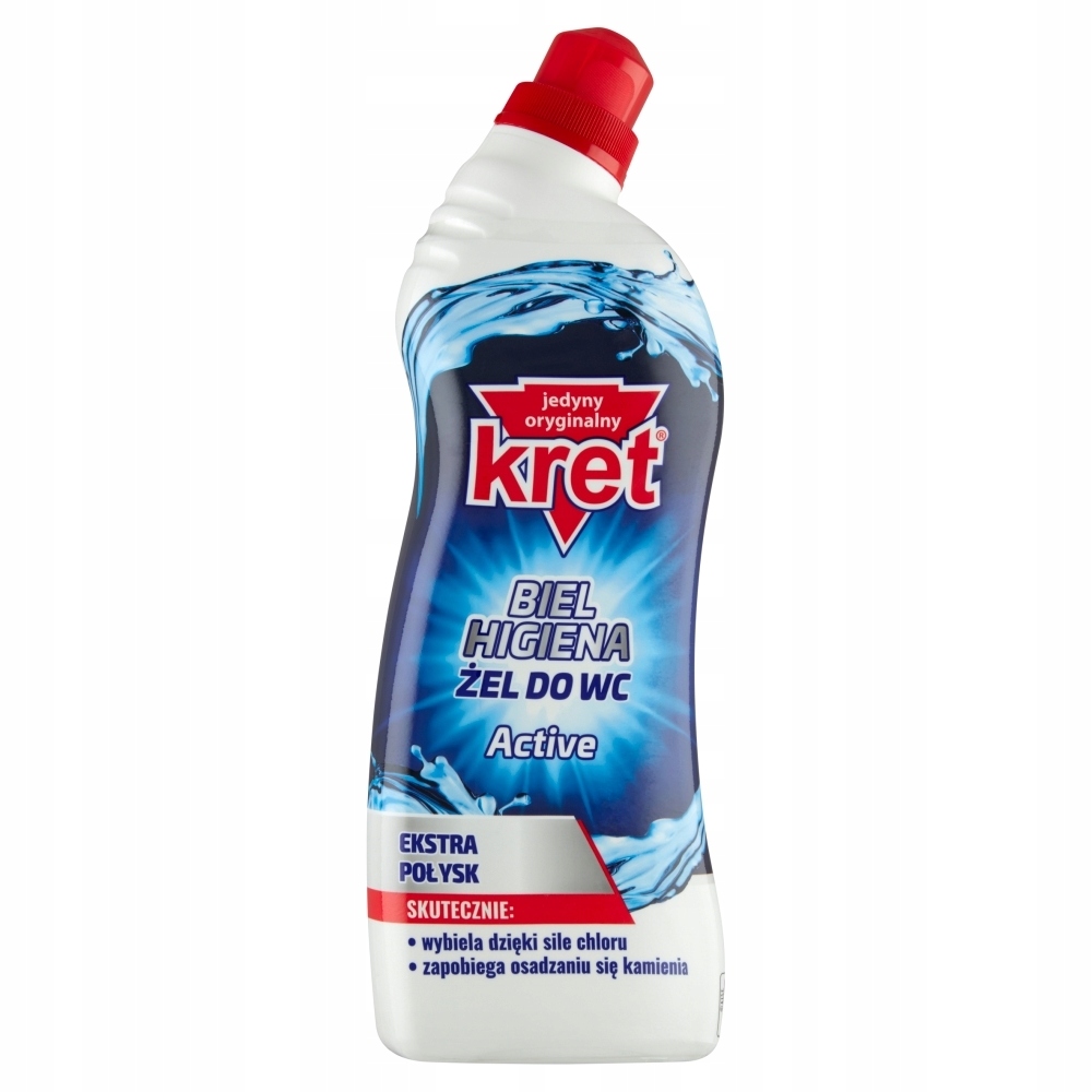 

Kret 4W1 Activ Żel Wc 750G