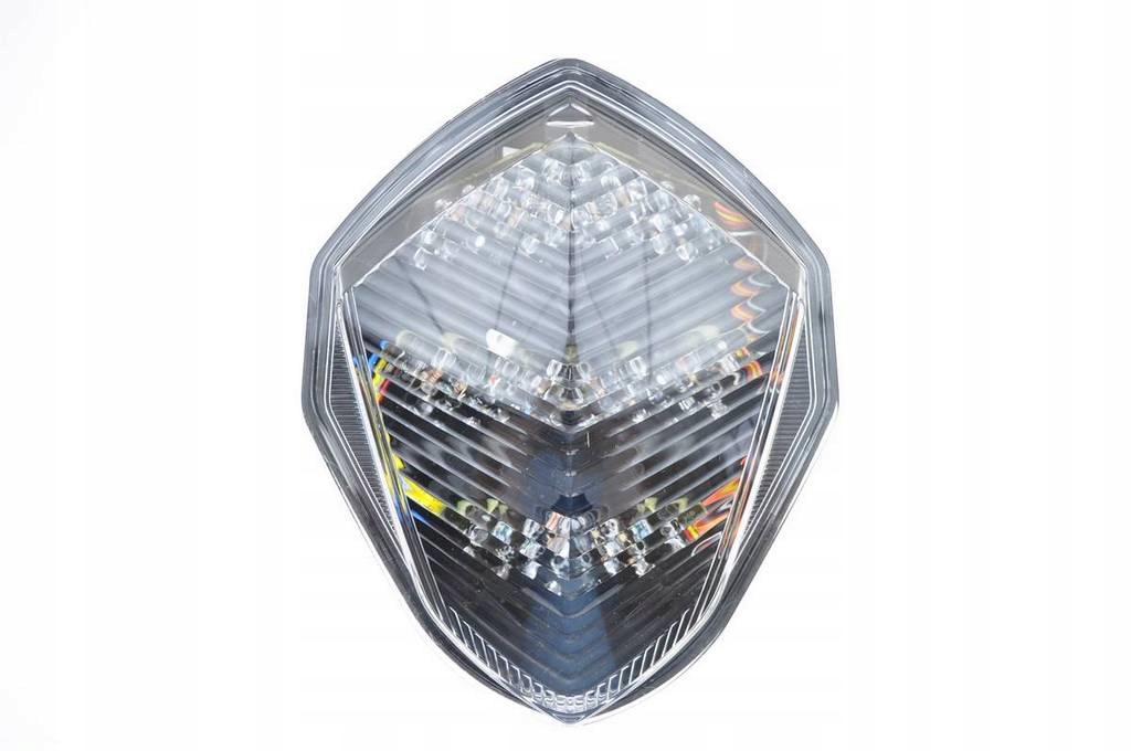 LAMPA TYŁ Z KIERUNKAMI LED SUZUKI GSXR GSX-R 1000