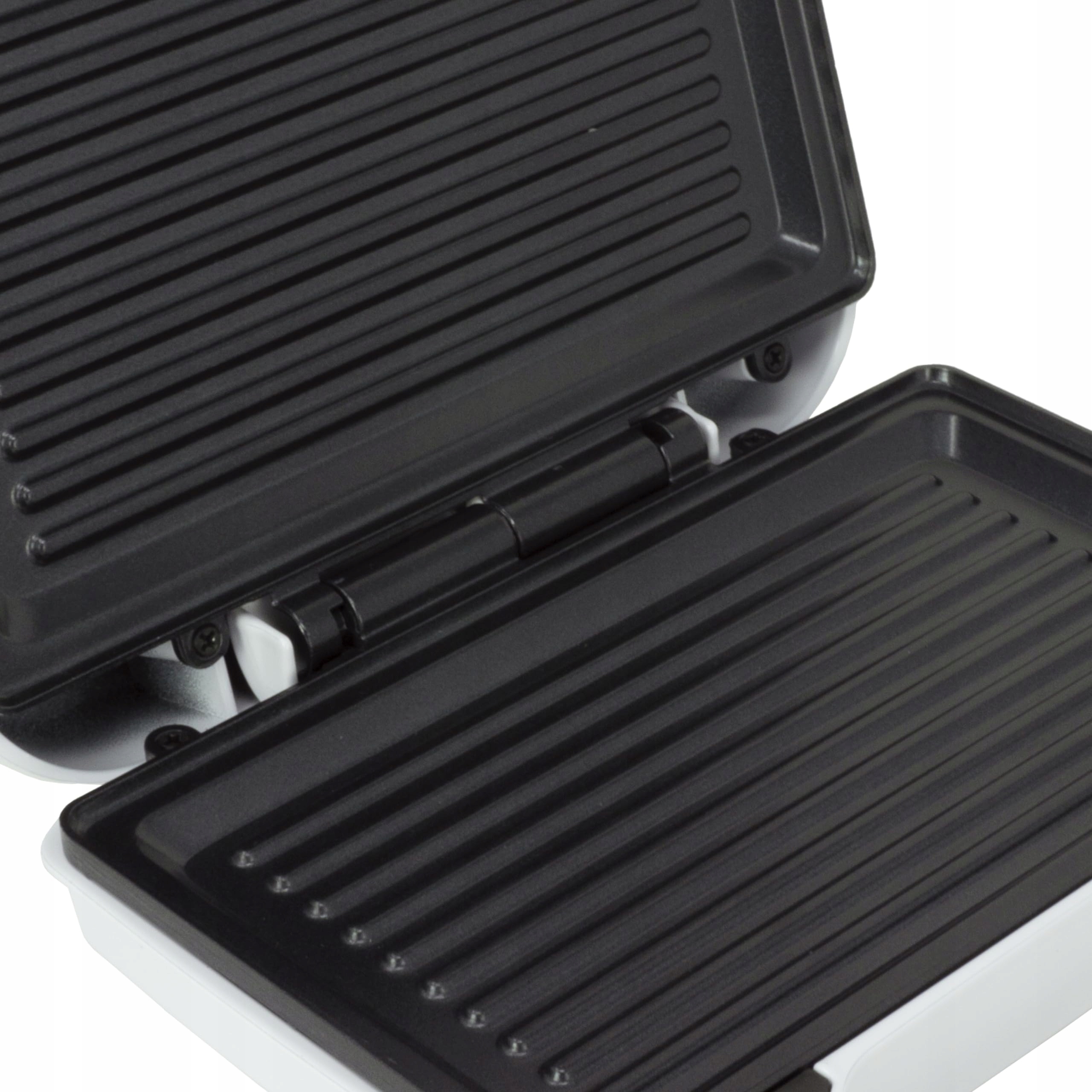 JOCCA Sandwichtoaster 2 Kromki Antyprzywierające Płyty Drewniany Design — miniatura 5