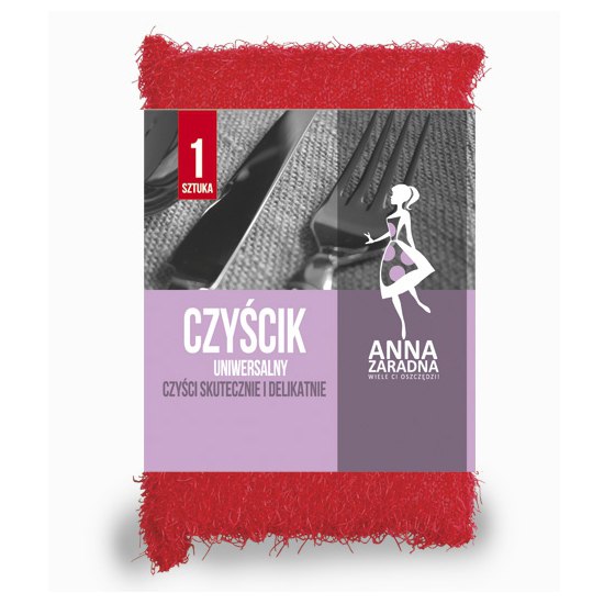

Czyścik uniwersalny Anna Zaradna