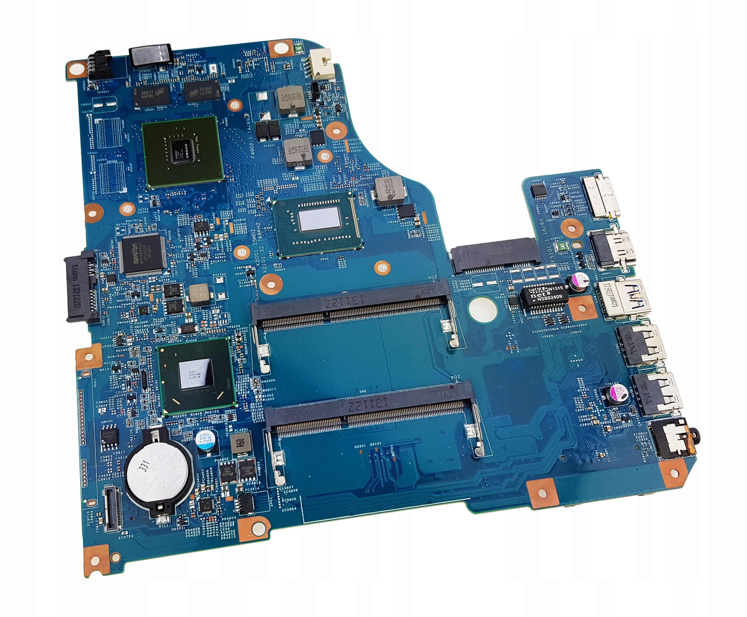 Základní Deska Acer Aspire V5-571G V5-471G i3 Husk