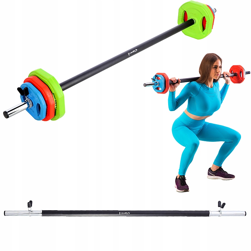 

Gryf Prosty Do Sztangi Body Pump 2 Zaciski