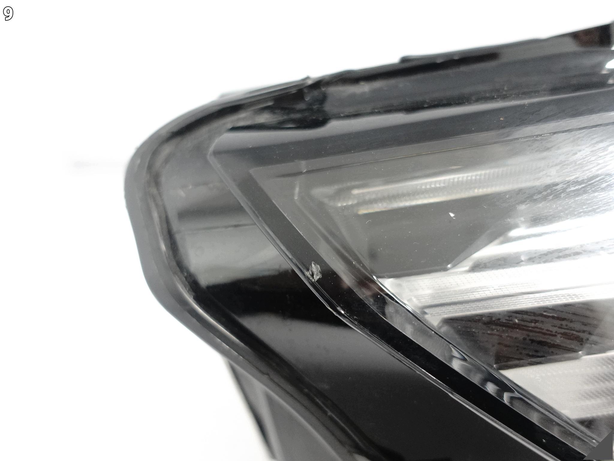 OPEL GRANDLAND B II (2 GENERACJA) 24- light FULL LED LUX right front EUROPA