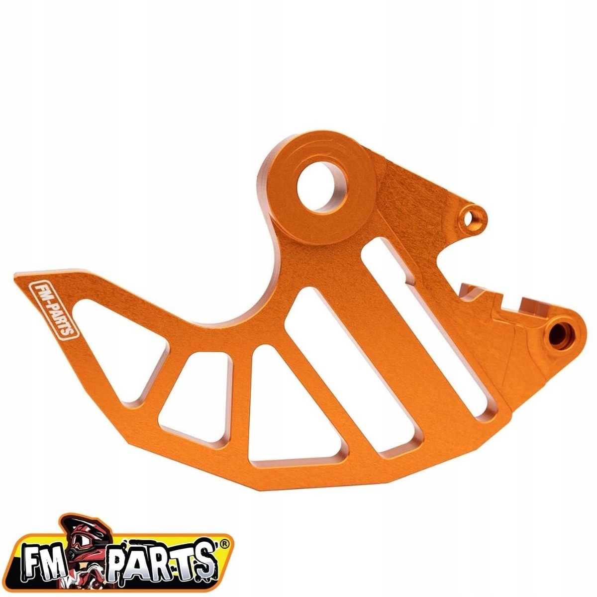 Fm-parts Hliníkový Kryt Brzdového Kotúča Zadného Ktm Husqvarna Gas G
