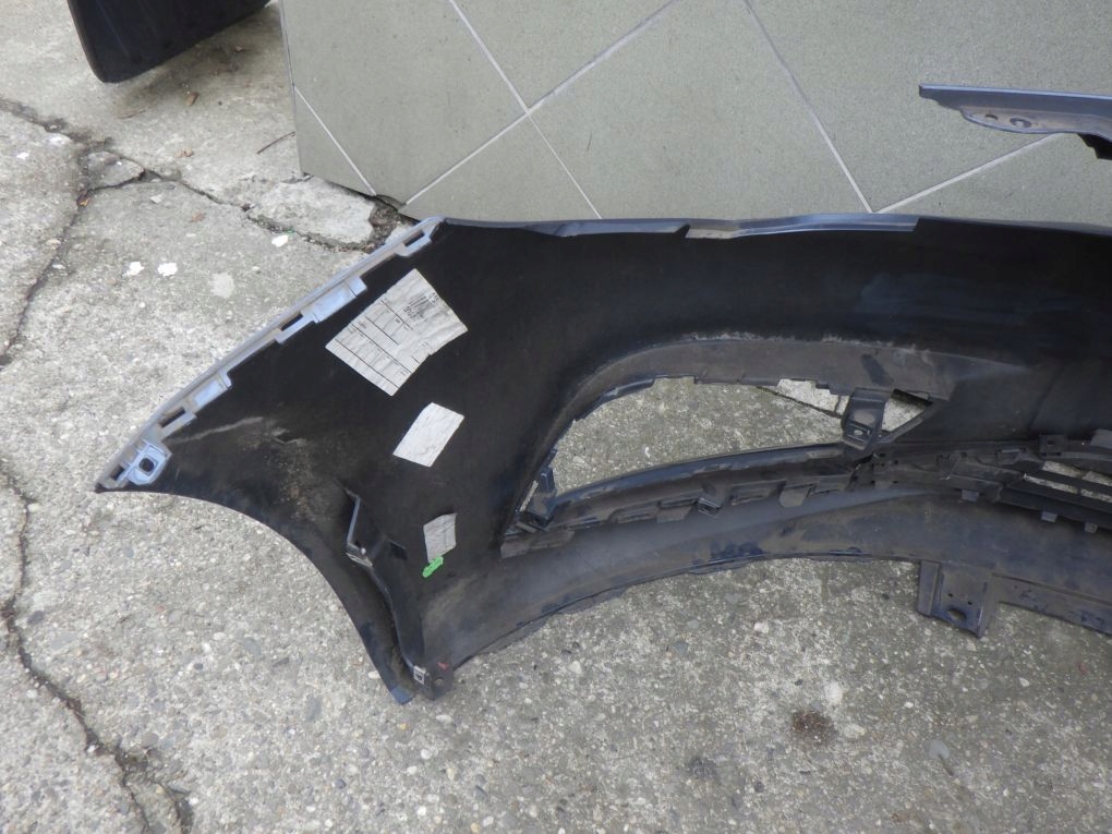 OPEL ASTRA K 5 V 15- front bumper