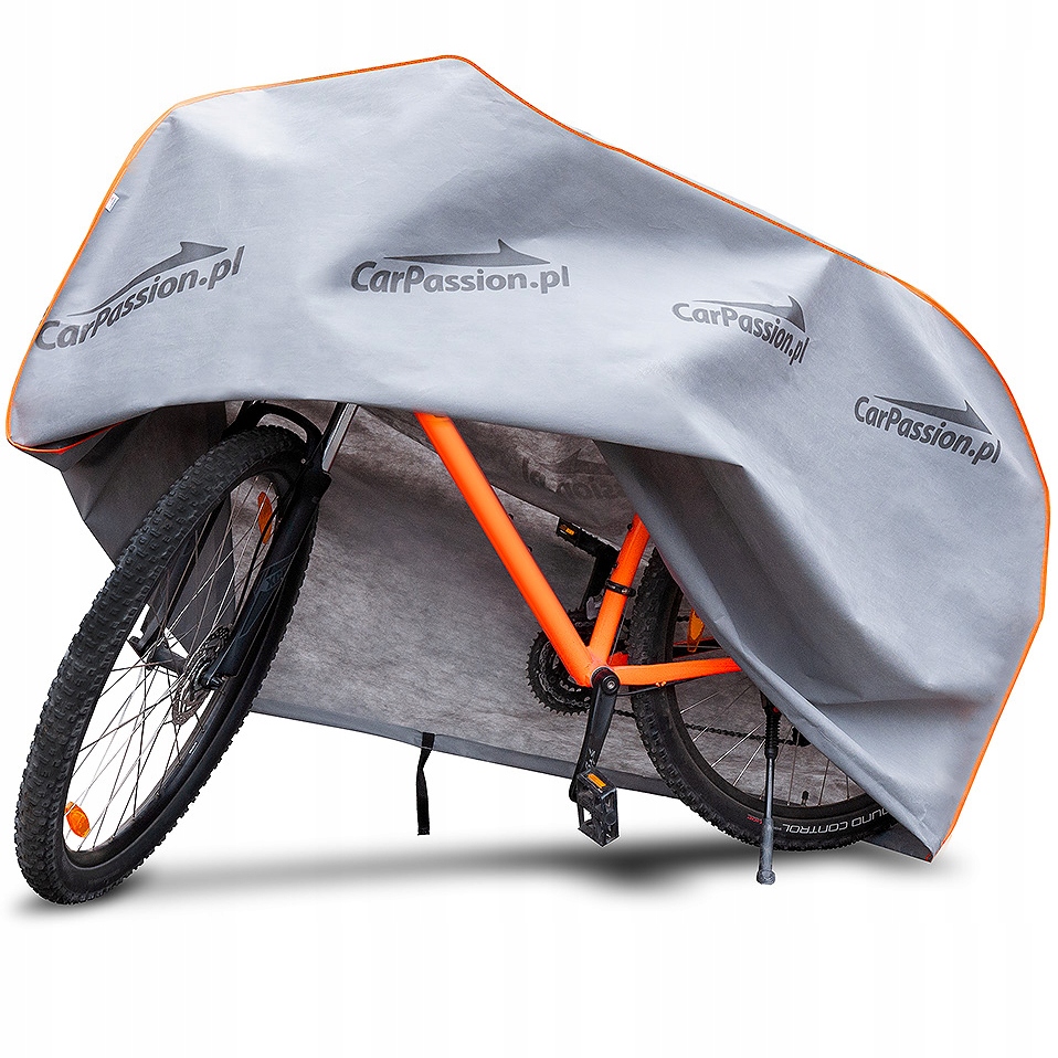 

Pokrowiec Na Rower Całoroczny Bike Pure L 160-175