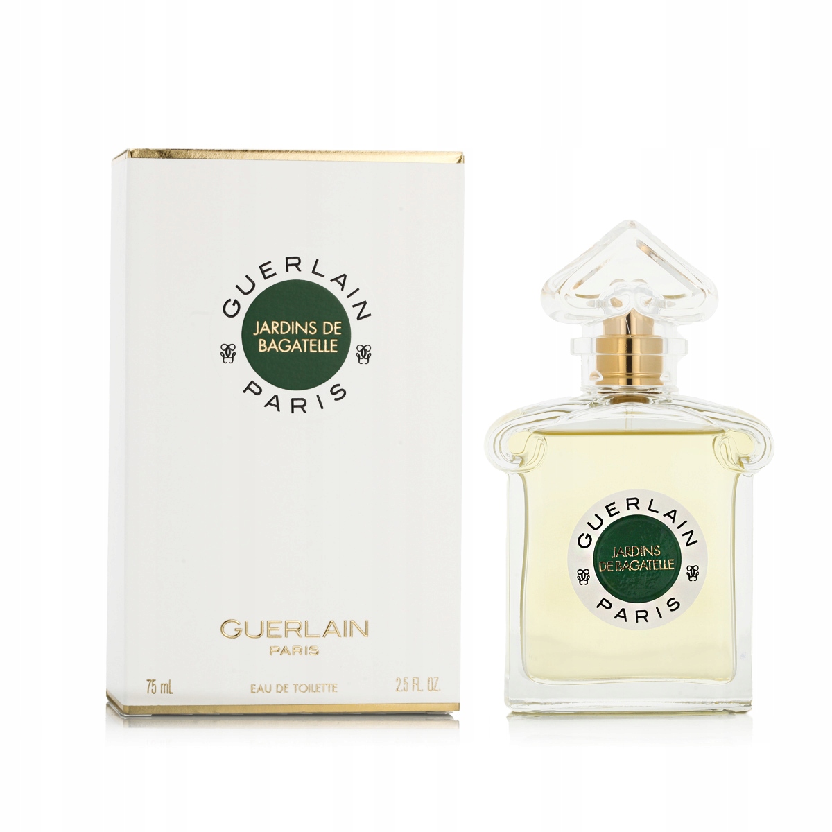 Guerlain Jardins de Bagatelle Edt 75 ml W