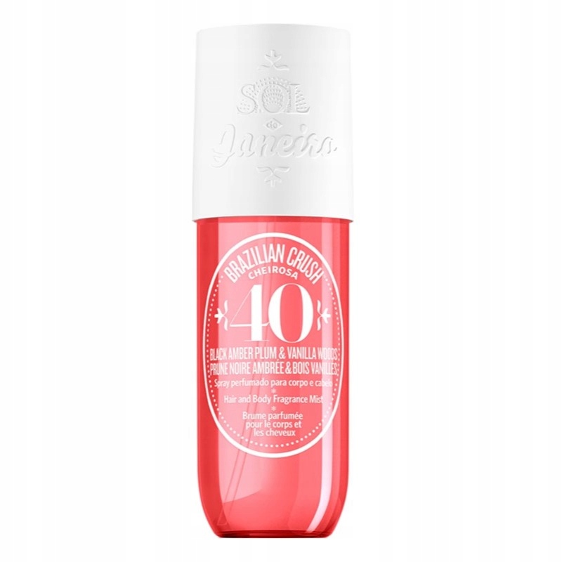 Sol de Janeiro Brazilian Crush Cheirosa 40 tělový mlhový přípravek 240 ml